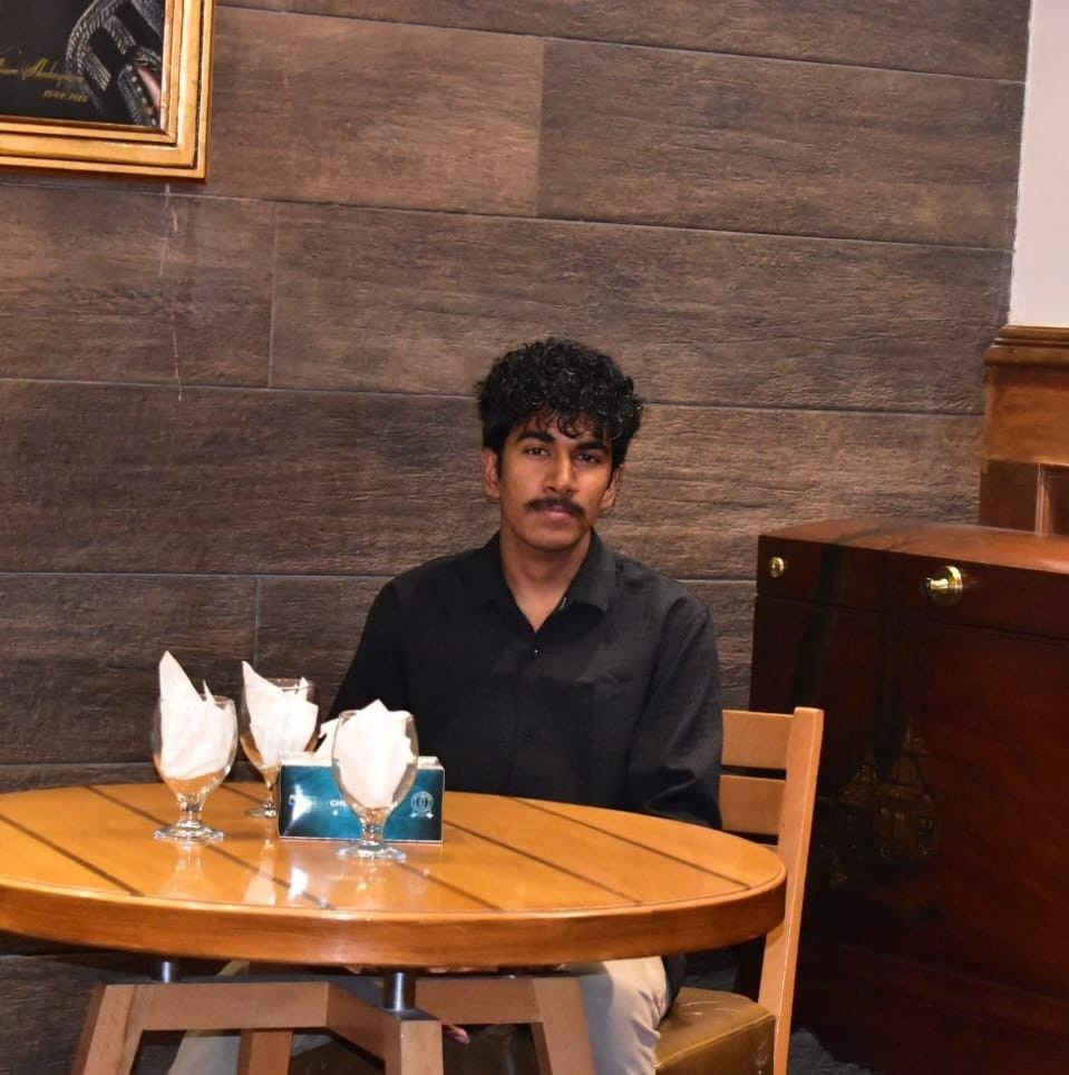 Mahmud Hasan Arfat