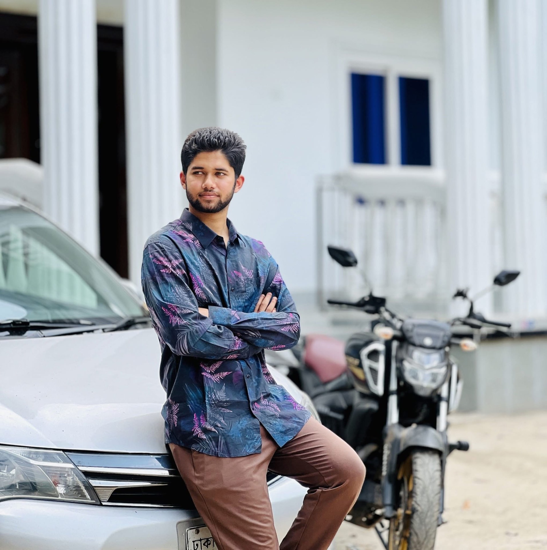 MM Josim Uddin Pulok